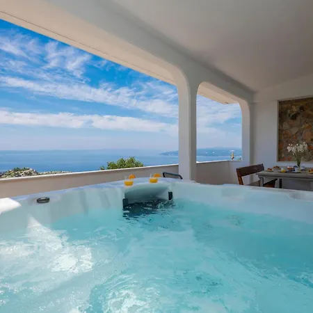Cozy In With Jacuzzi