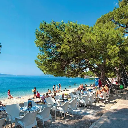 Cozy In With Jacuzzi Apartament Makarska